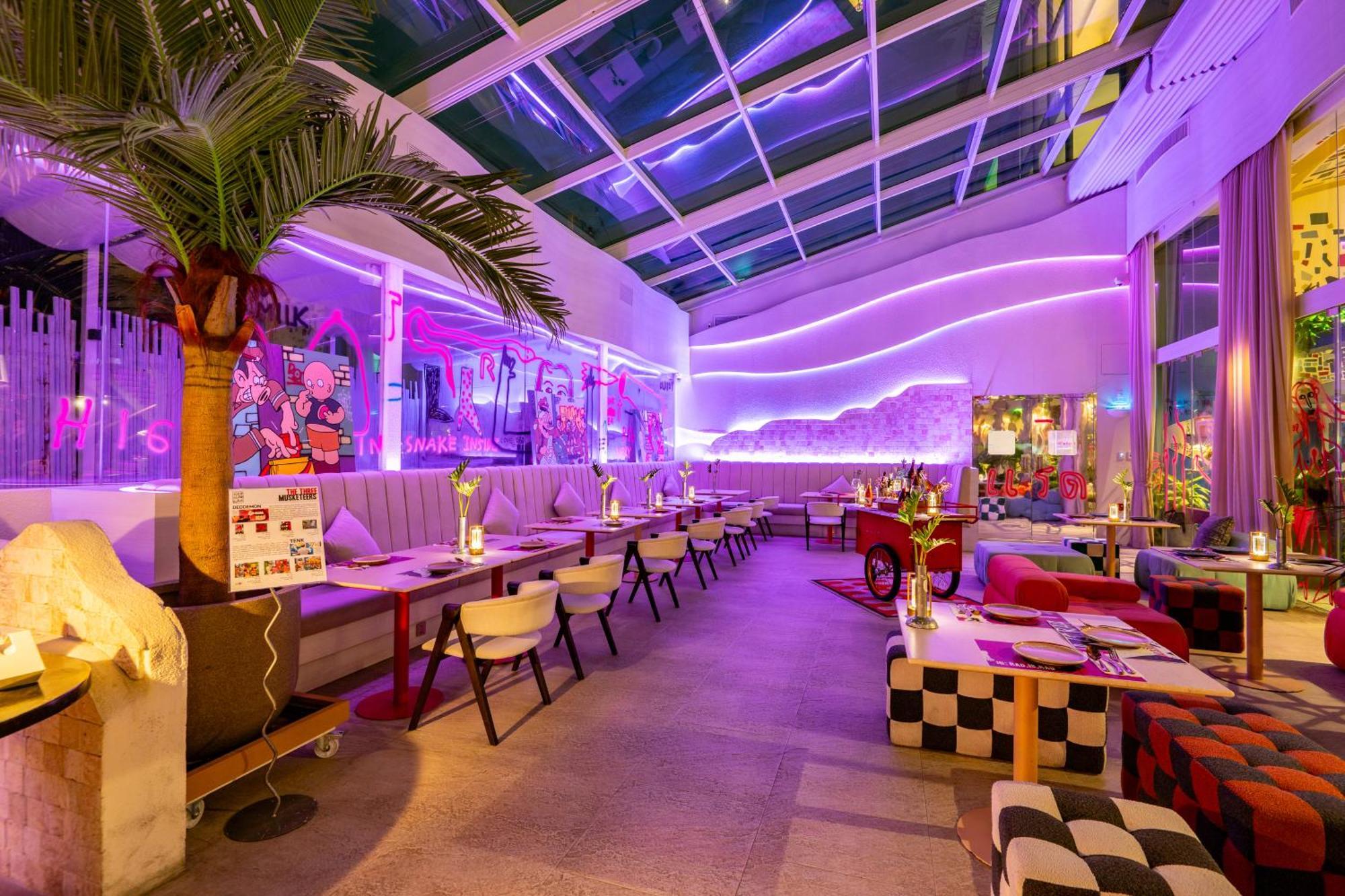 The Fig Lobby Bangkok Hotel Екстериор снимка