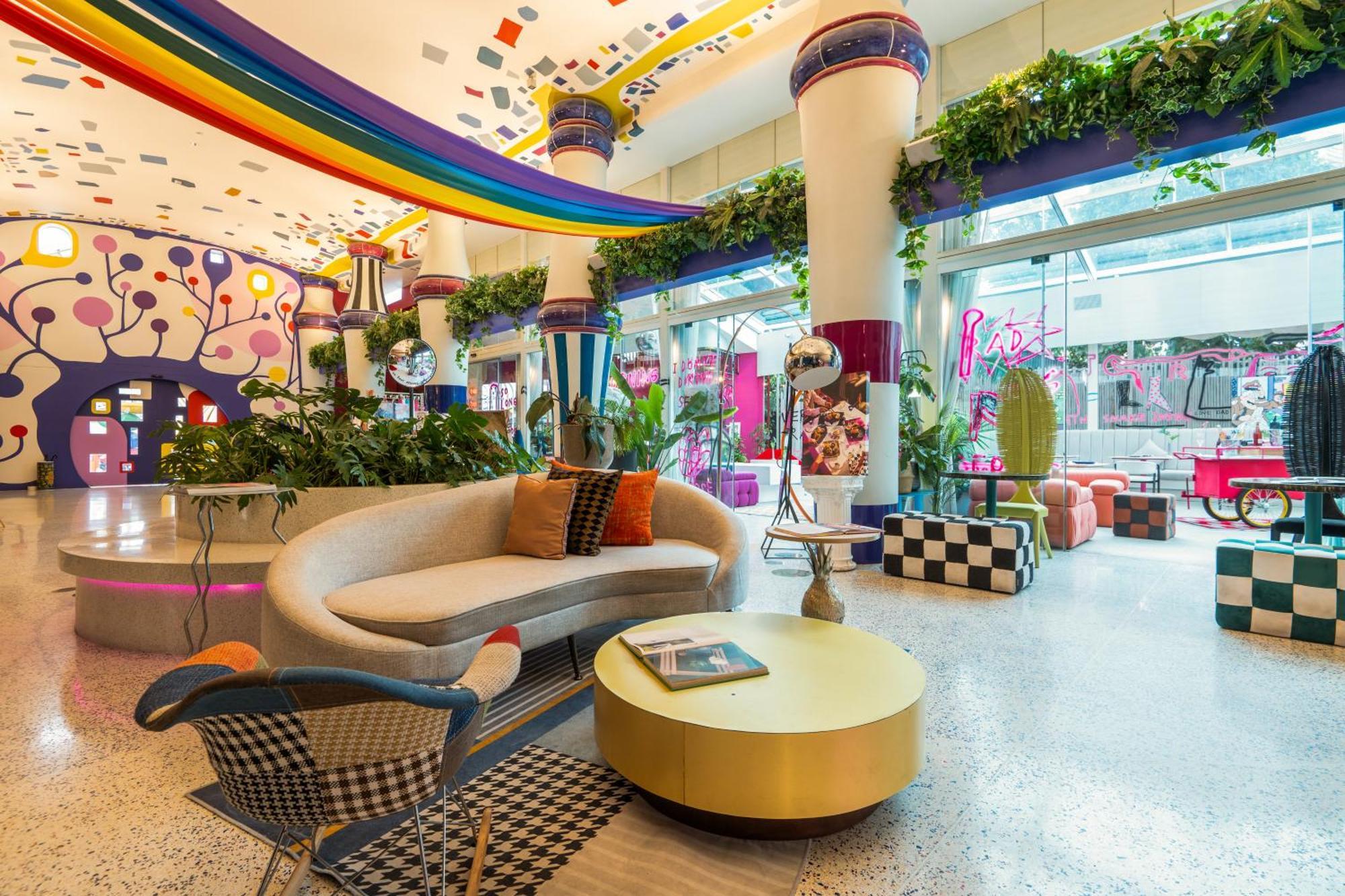 The Fig Lobby Bangkok Hotel Екстериор снимка