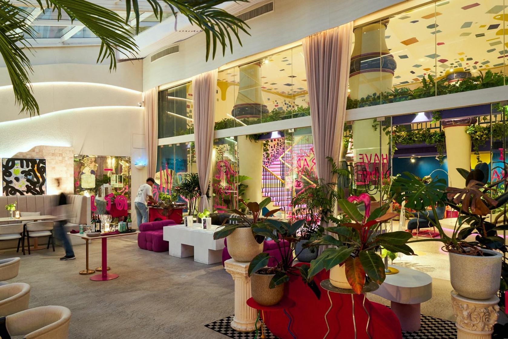 The Fig Lobby Bangkok Hotel Екстериор снимка