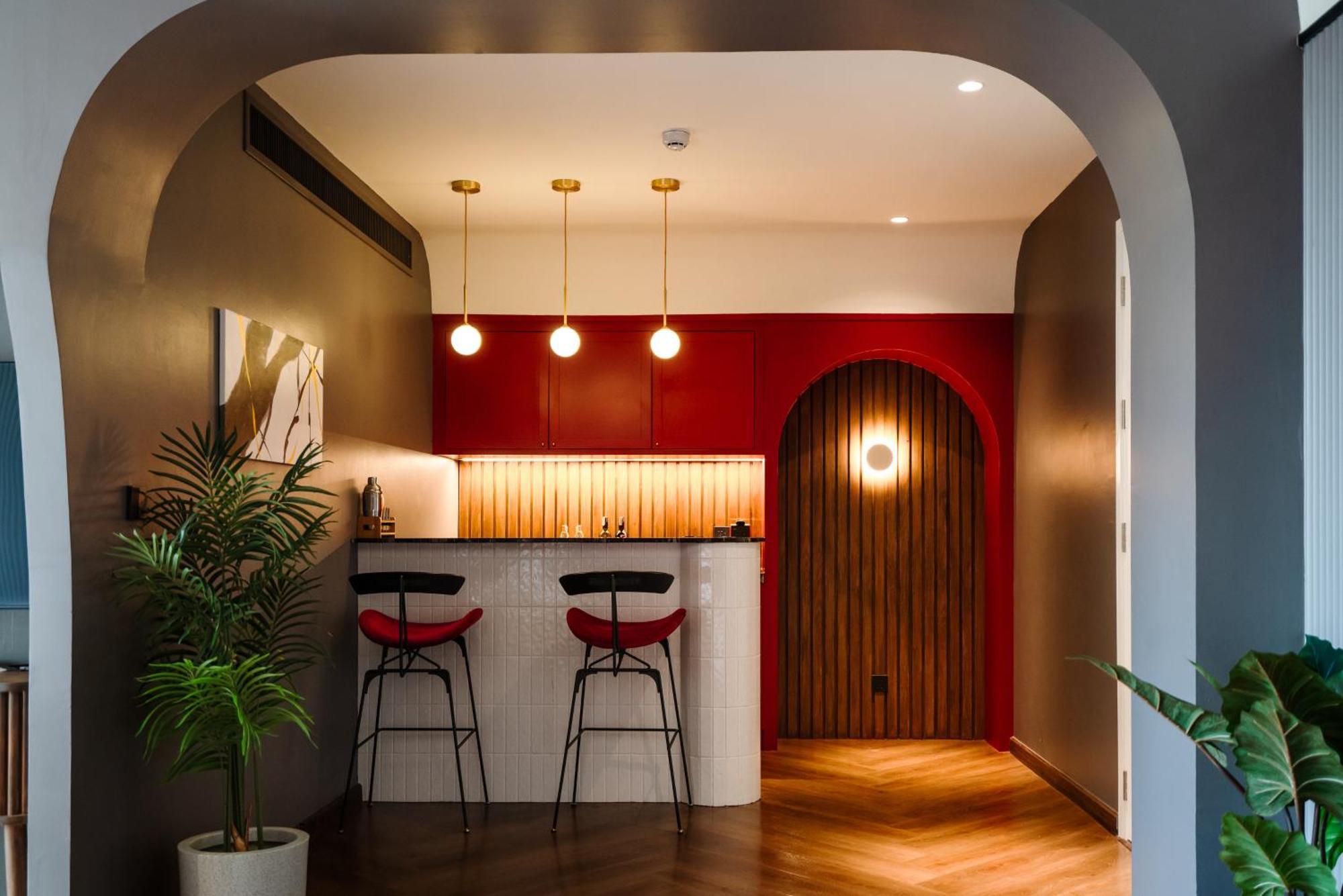 The Fig Lobby Bangkok Hotel Стая снимка